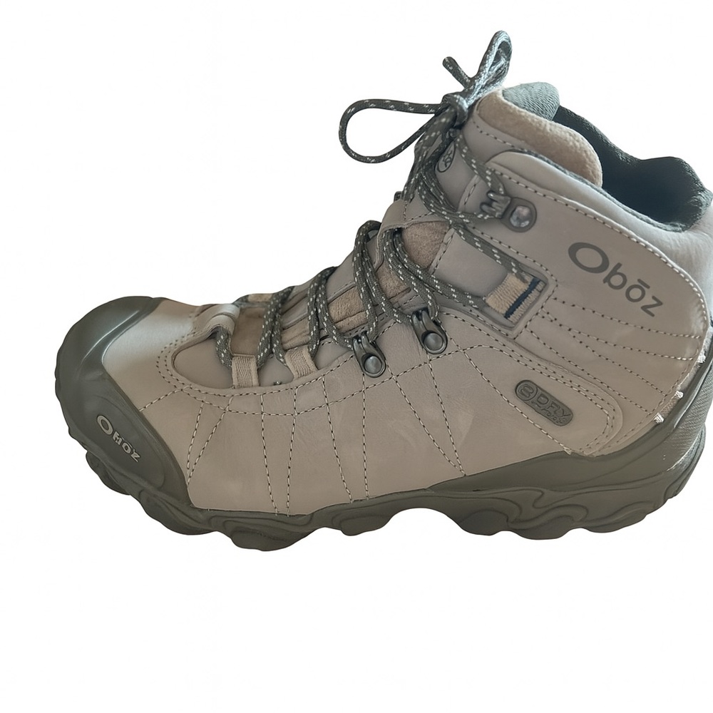 Bridger Mid Waterproof Hiking Boots - Women's - 11 wide - Picture 4 of 6
